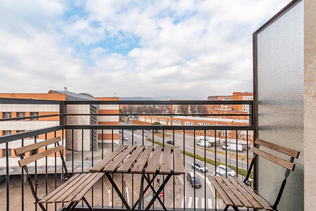 Appartamento Ospedale Civile 3 - F&L Apartment Brescia Zewnętrze zdjęcie