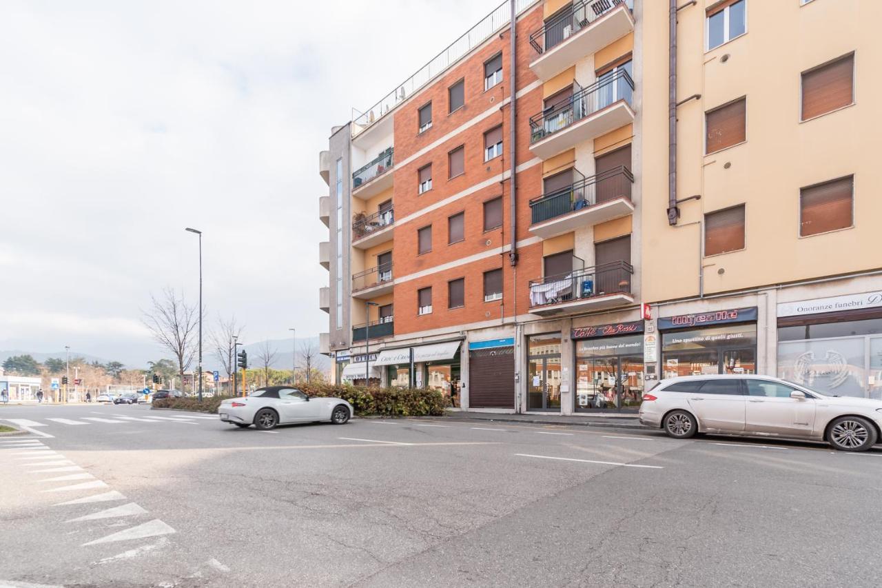 Appartamento Ospedale Civile 3 - F&L Apartment Brescia Zewnętrze zdjęcie